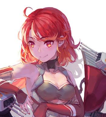 碧蓝航线菲尼克斯-Phoenix-フェニックス