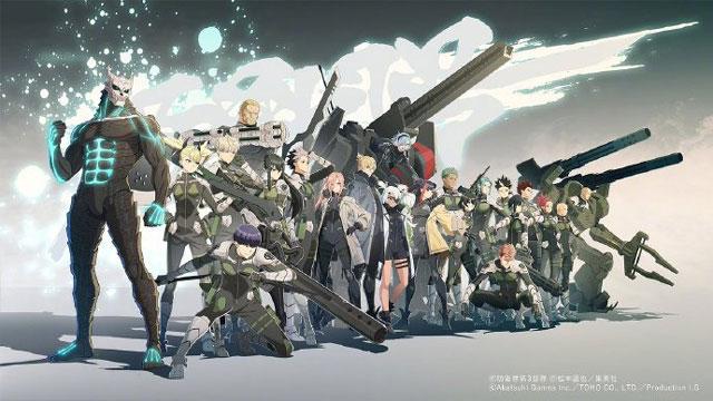 怪兽8号THE GAME游戏视觉图公开