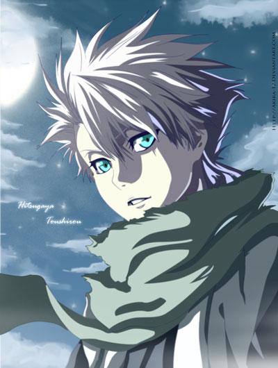 冬狮郎动漫壁纸高清