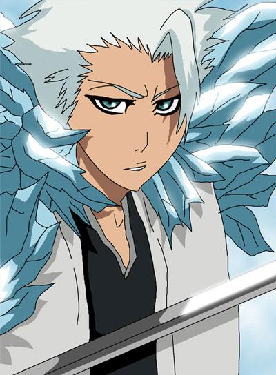 冬狮郎手机壁纸高清