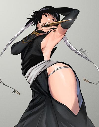 死神碎蜂动漫福利