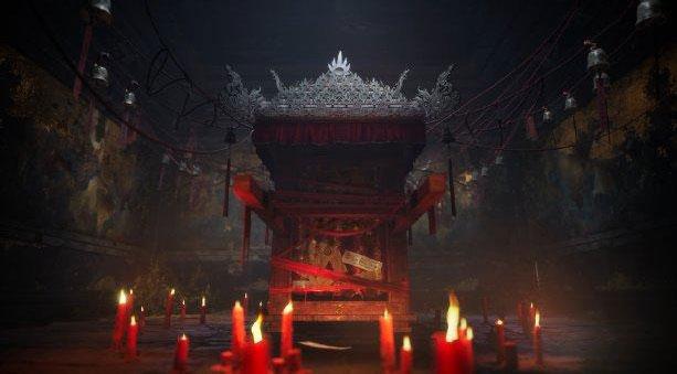 国产人气游戏《纸嫁衣》动画化首支预告发布！