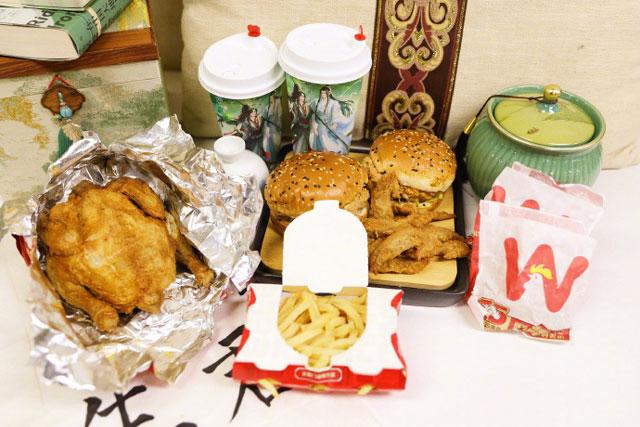 华莱士魔道祖师动画联名推限定周边、快闪店！