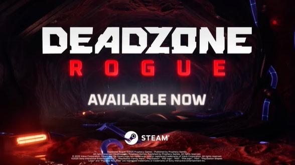 太空主题第一人称射击《死域：Rogue》Steam正式推出，支持中文！