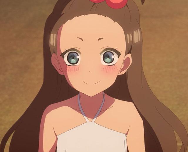 莉莉
