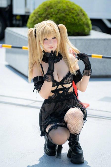 伊织萌COS“Ani酱”3