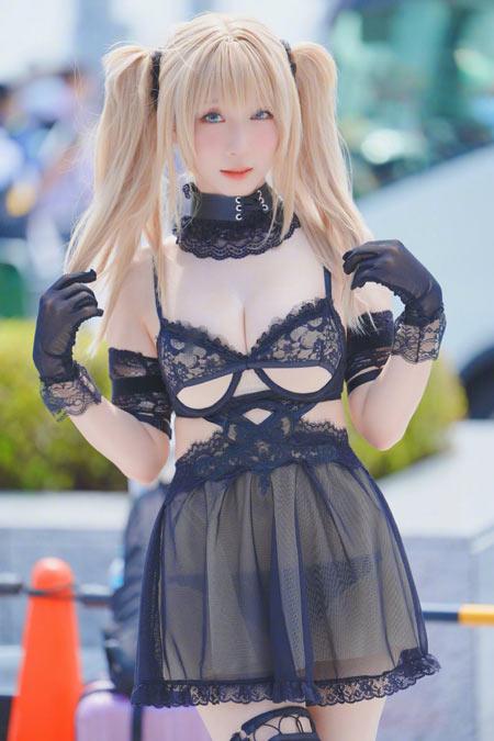 伊织萌COS“Ani酱”7