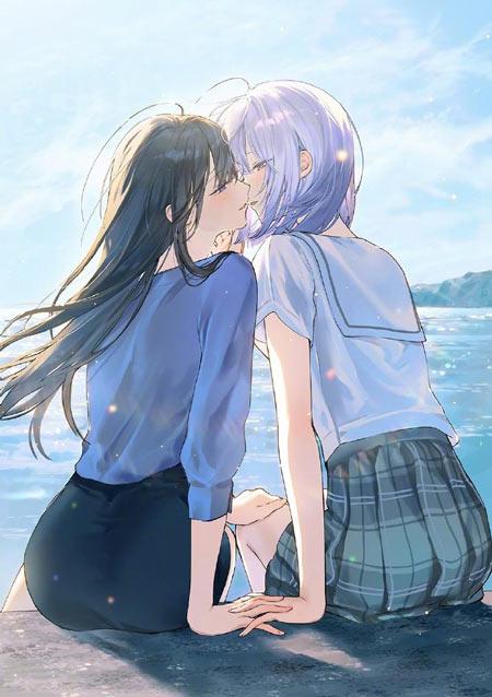 入间人间新作「人妻教师被班里的女高中生迷得神魂颠倒的故事」漫画连载开始