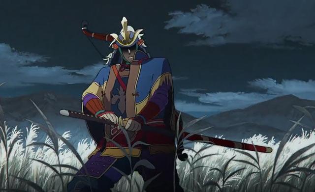 只狼动画宣传