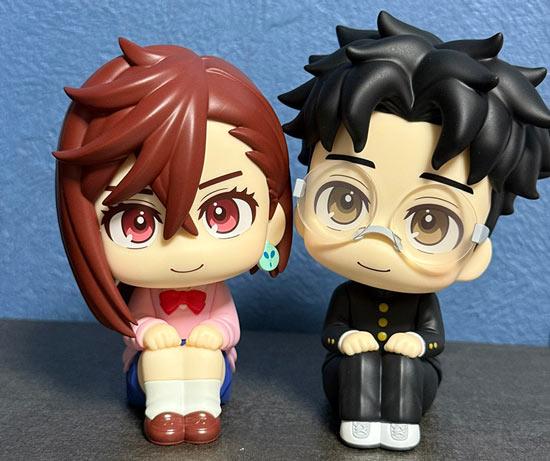 MegaHouse MH Look up绫濑桃高仓健手办