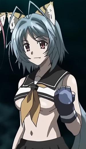 莉依