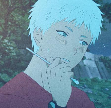 忌堂光头像动漫高清