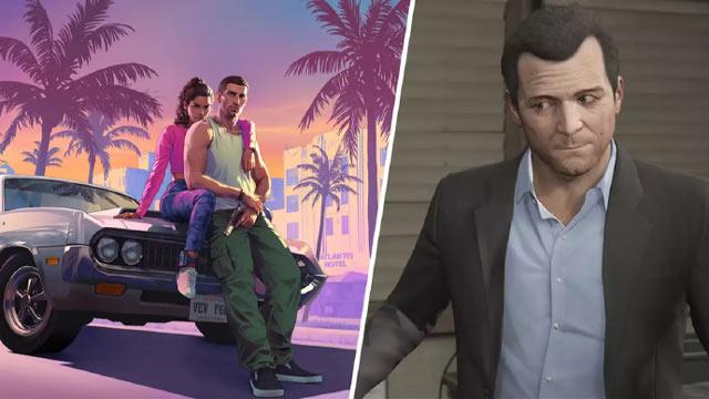 《GTA 5》“麦克”演员表示想开直播玩《GTA 6》