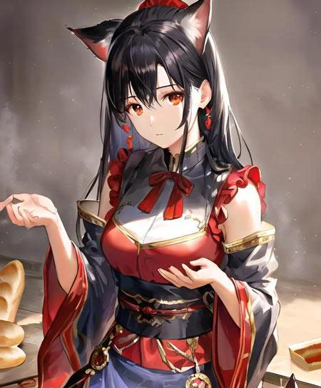 九命猫壁纸
