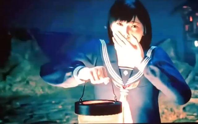 《寂静岭f》游戏玩法泄露视频公开,与类魂游戏相似！