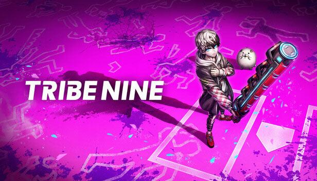小高和刚“成团”：无盈利做完《TRIBE NINE：战极死游》，玩家可免费游玩