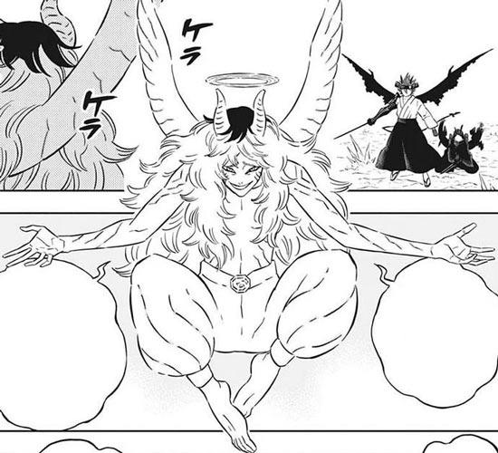 黑色四叶草尤鲁鲁-Yrul-ユルル
