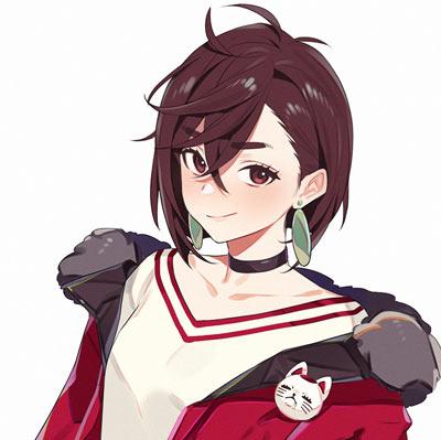 绫濑桃头像