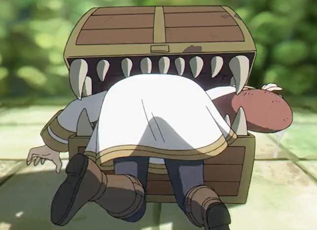 宝箱怪