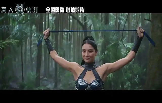 游戏改编R级动作电影《真人快打2》确认引进中国内地，官方提示未成年谨慎观影！