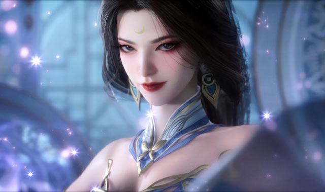 师兄啊师兄中恒娥要找的人是谁？