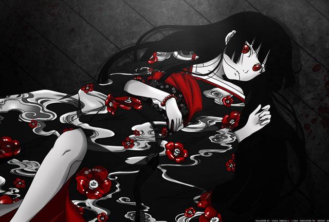 阎魔爱之死