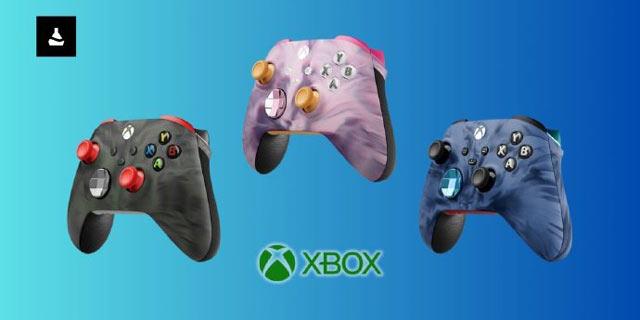 Xbox全新「Breaker」系列手柄曝光，约572元开启预购