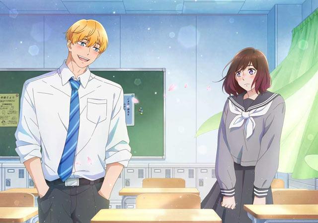 电视动画《星辰光辉更胜太阳》公开第二弹PV，2025年10月2日开播！