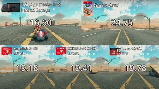 Switch 2密钥卡或能缓解第三方游戏加载时间过长