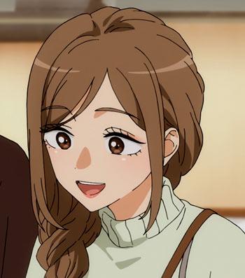 更衣人偶坠入爱河相泽里穗-Aizawa Riho-相澤 りほ