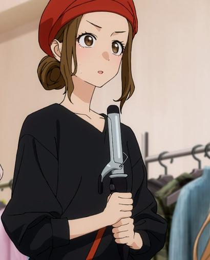 水野绘里香