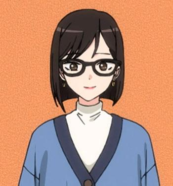 更衣人偶坠入爱河葵-Aoi-アオイ