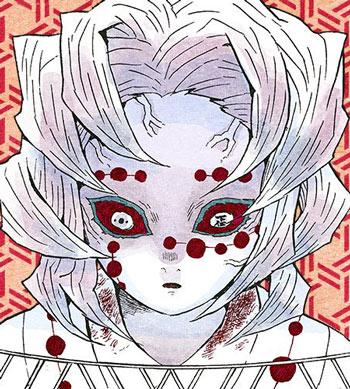 鬼灭之刃累-Rui-るい