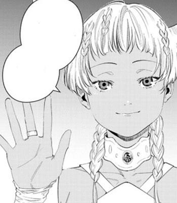 葬送的芙莉莲终末圣女托德-Saint of the End Tot-しゅうきよくせいじょトート