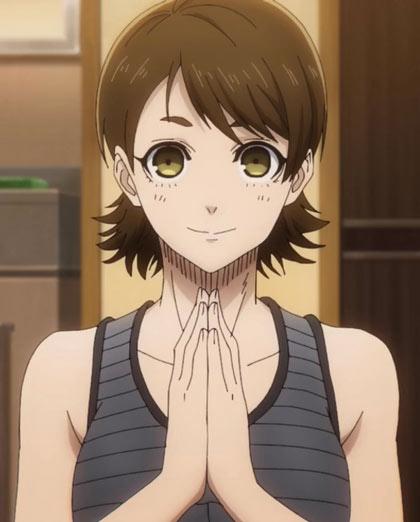 蓝色监狱成早真昼-Naruhaya Mahiru-なるはや ひる