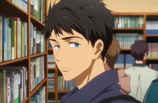 「Free！」中山崎宗介为什么是总裁？
