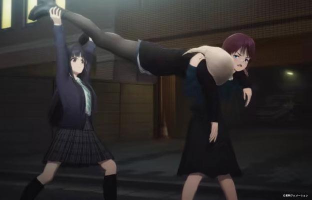 根据Girls Band Cry诞生的神秘小游戏「把桃香抬回家！」9月28日登陆STEAM