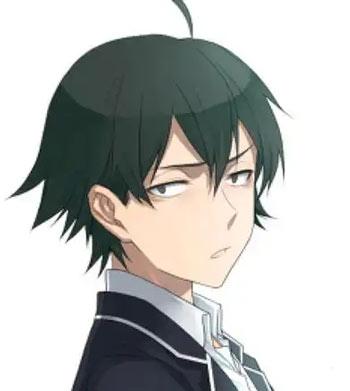 比企谷八幡-Hikigaya Hachiman-ひきがや はちまん
