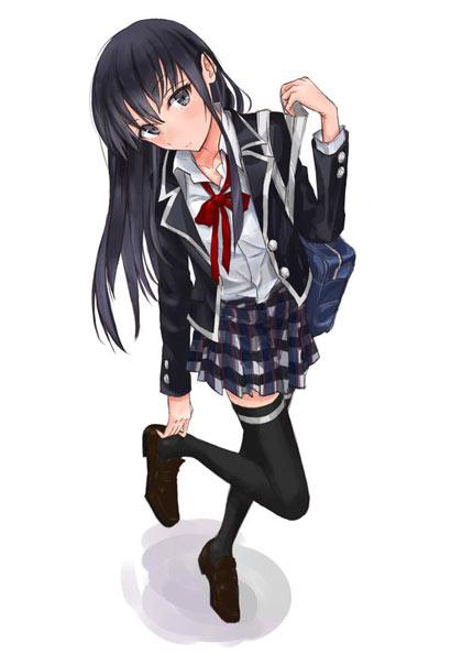 雪之下雪乃