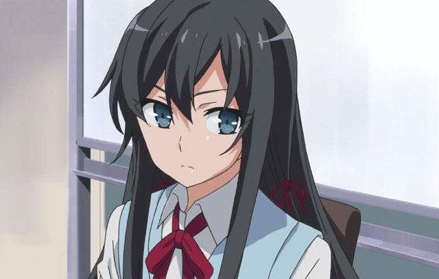 青恋物语雪之下雪乃