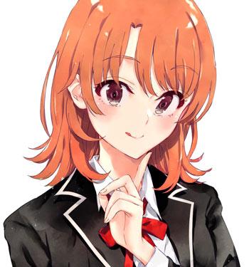 一色伊吕波-Isshiki Iroha-いっしき いろは