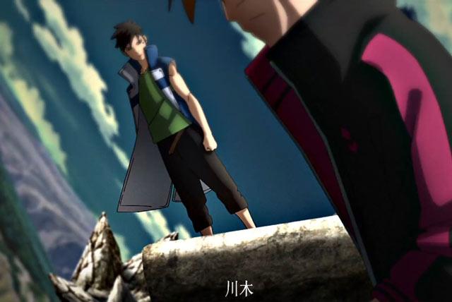 博人传川木