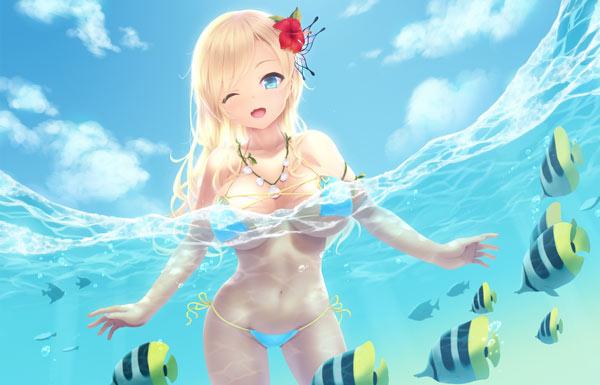 我的朋友很少柏崎星奈泳装