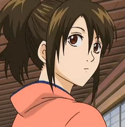 银魂大姐头志村妙动漫头像大全