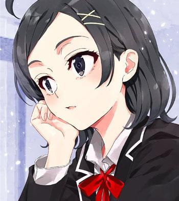 比企谷小町-Hikigaya Komachi-ひきがや こまち