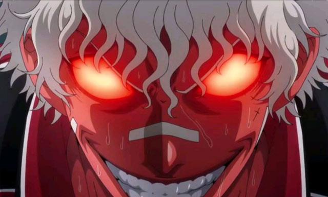 网球王子切原赤也恶魔化第几集？