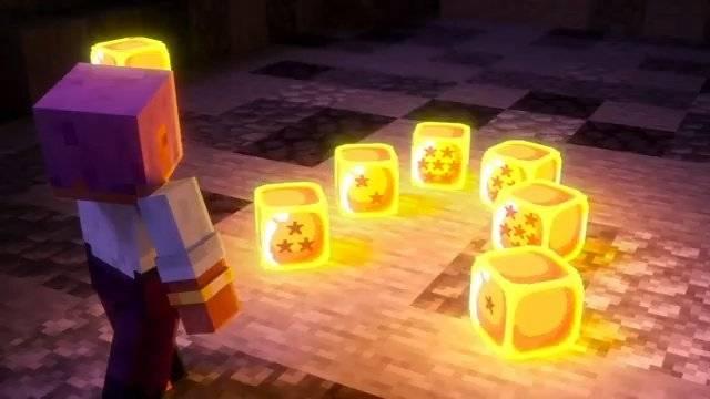 我的世界x龙珠Z联动DLC确认制作