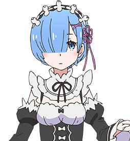 Re从零开始雷姆-Rem-レム