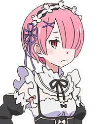 Re从零开始拉姆-Ram-ラム