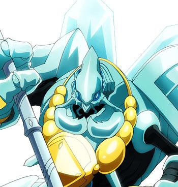 不死者之王科塞特斯-Cocytus-コキュートス